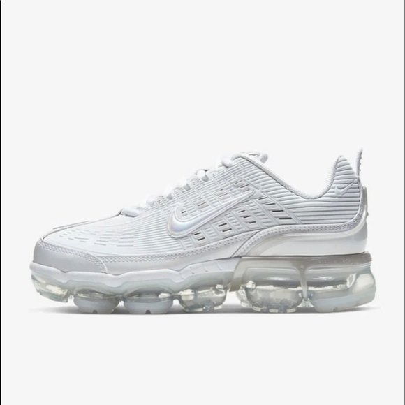 vapormax 360 triple white